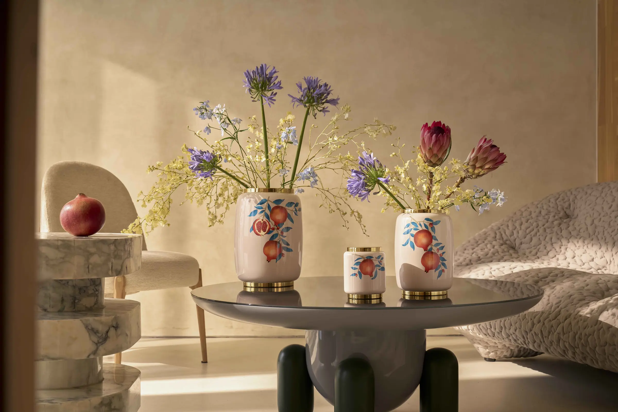 Hanoia Objects for Living