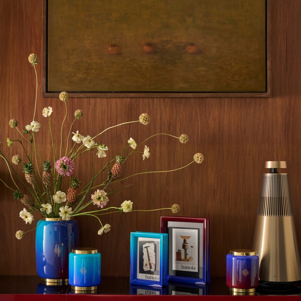 Moonbow vase size S