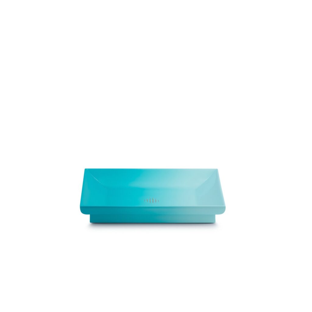 Moonbow rectangular tray size S — 2