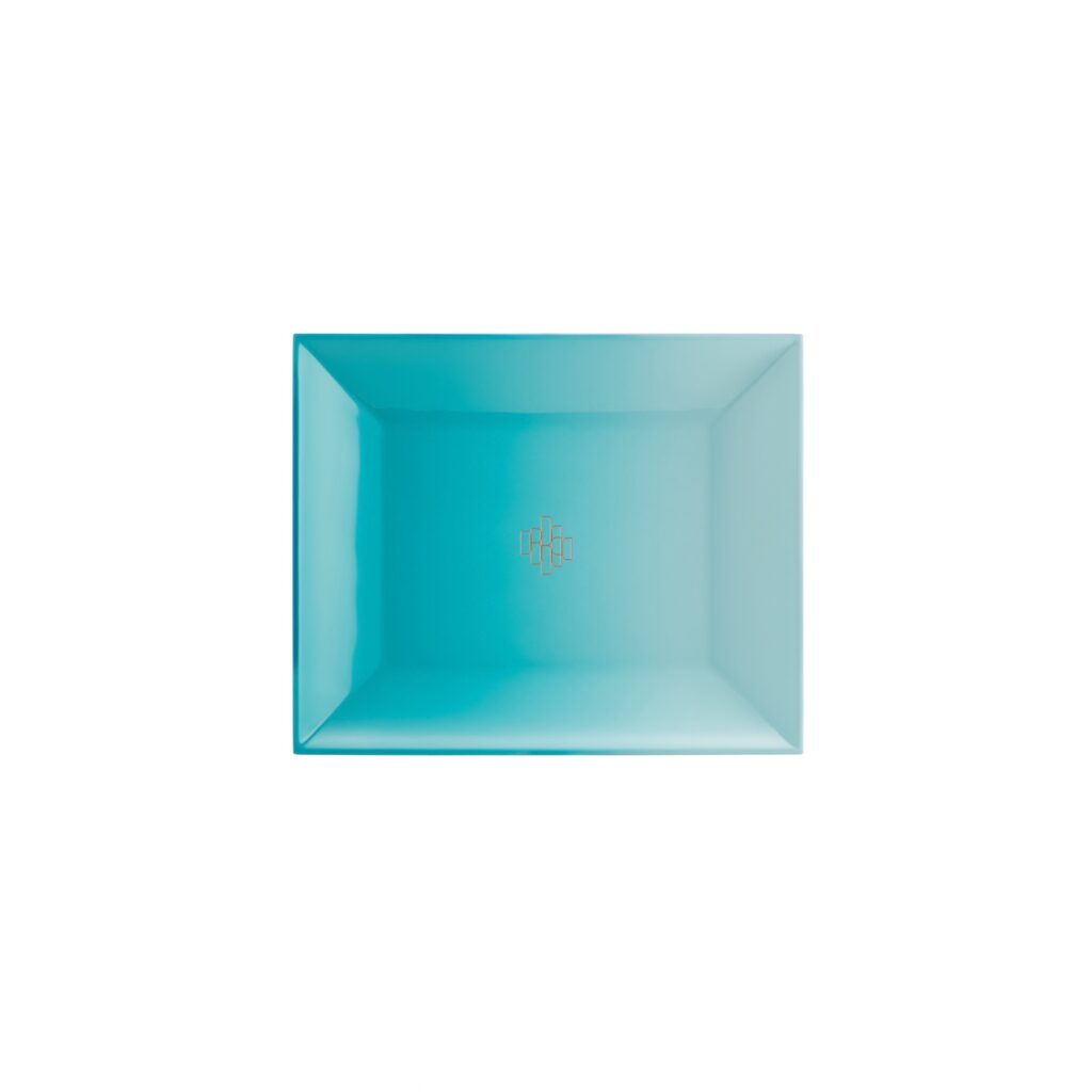 Moonbow rectangular tray size S — 3
