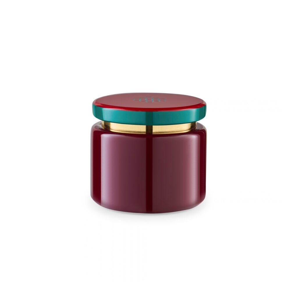 Innate round box size S