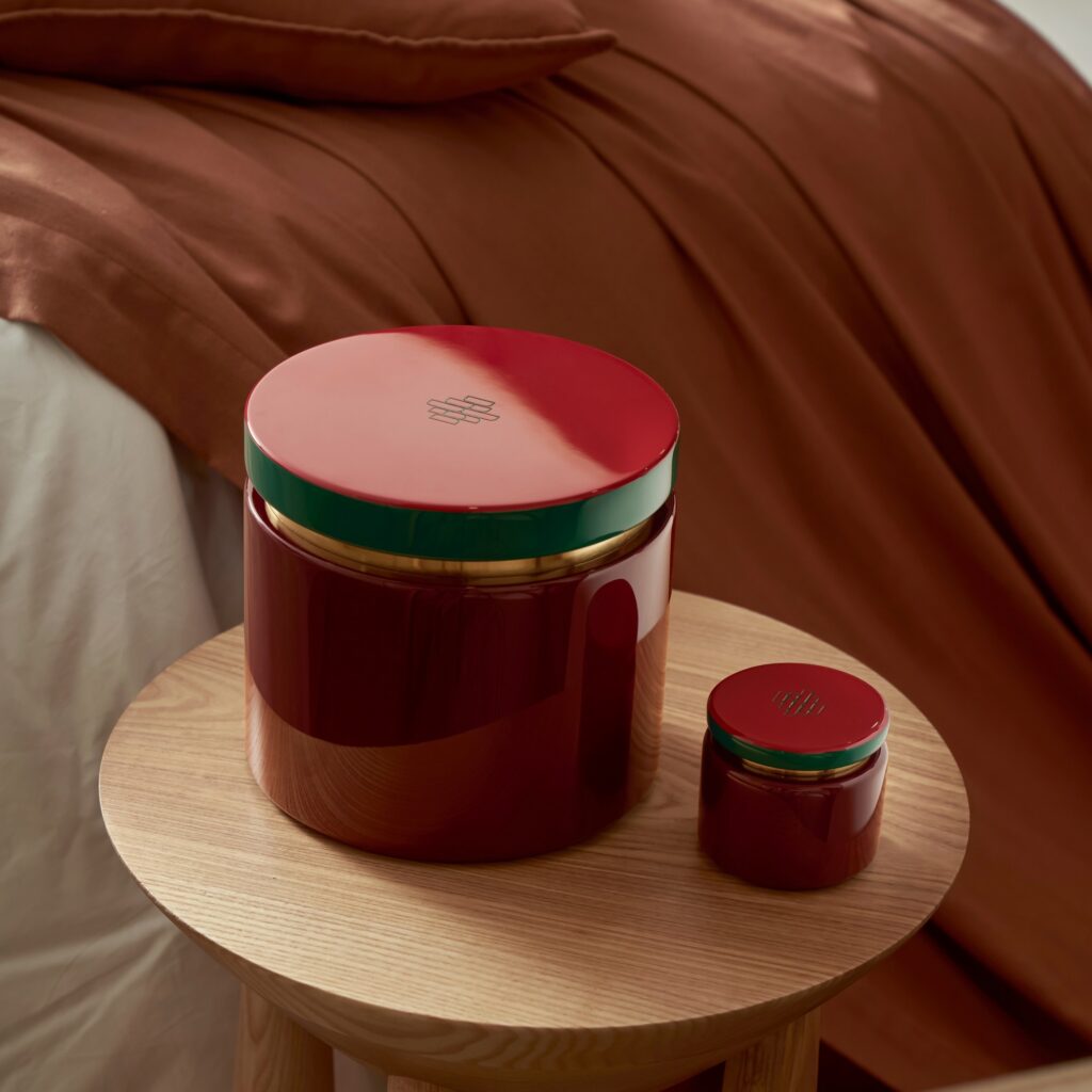Innate round box size S — 3