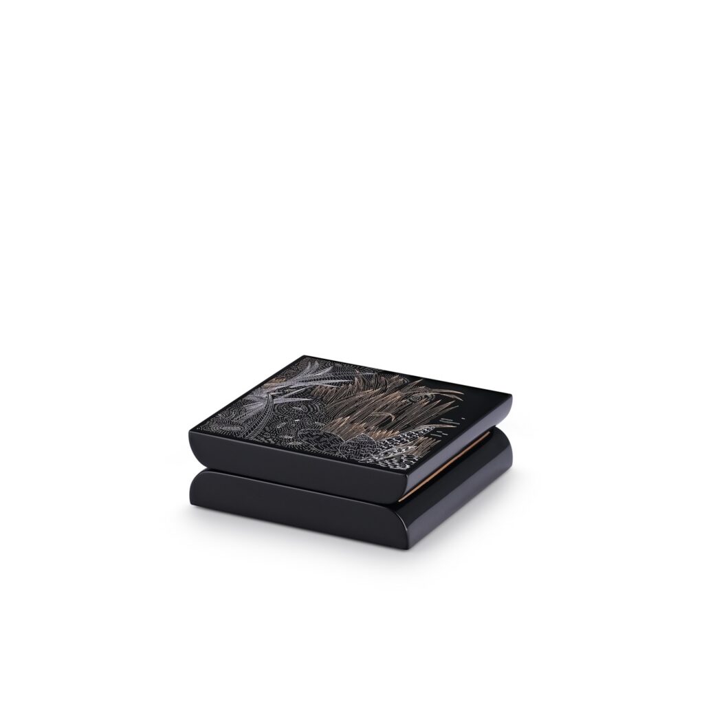 Botanica square box size S