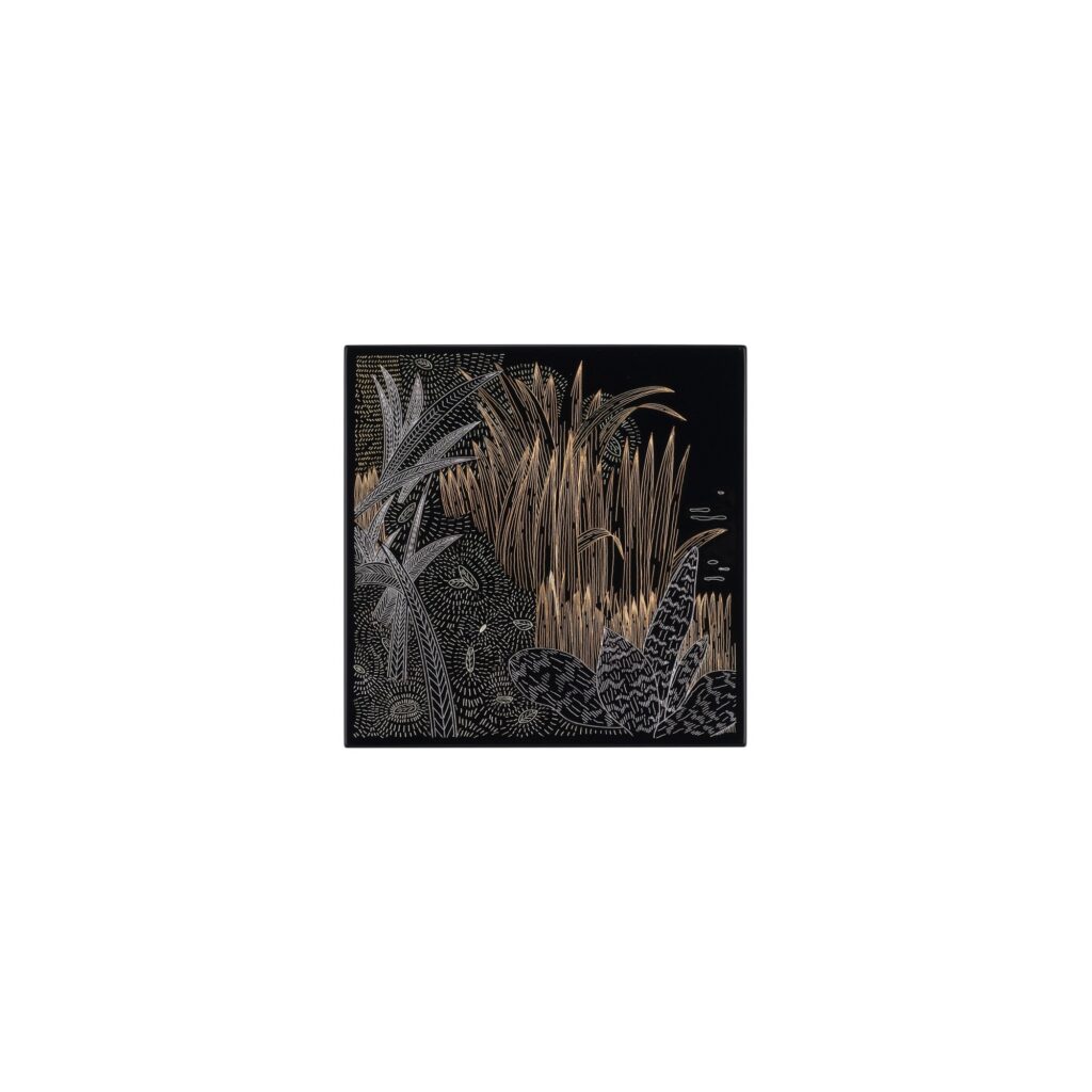 Botanica square box size S — 2