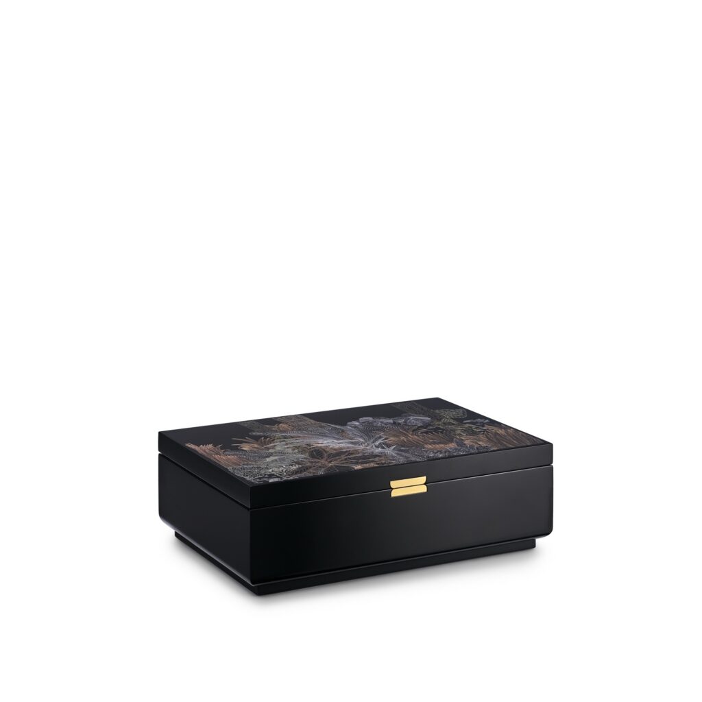 Botanica jewelry box