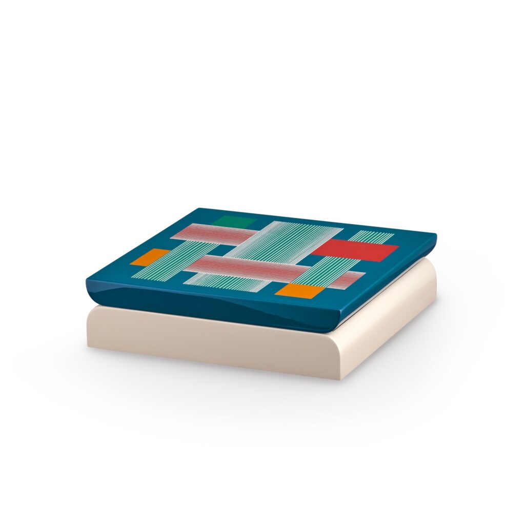 Tissage square box size S