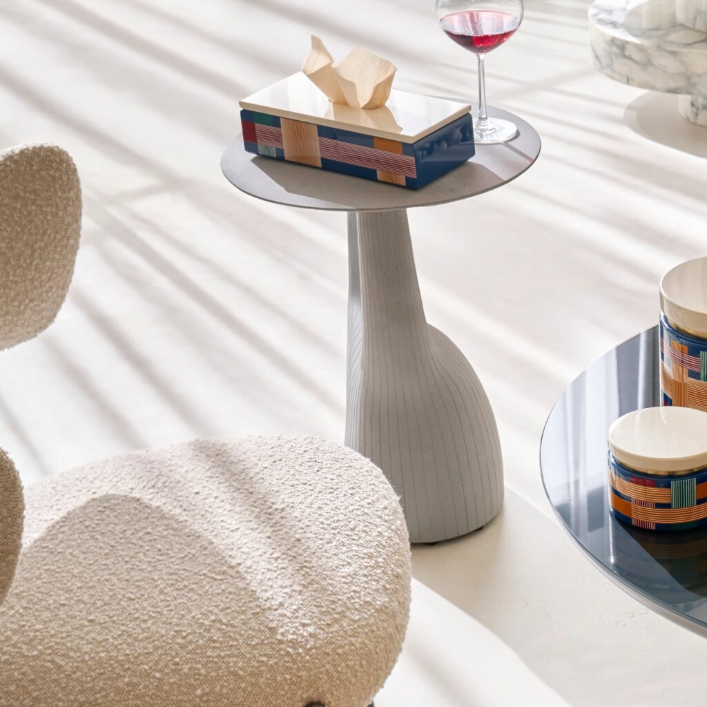 Tissage tissue box — 2