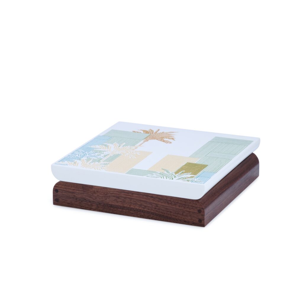 Urban Forest square box