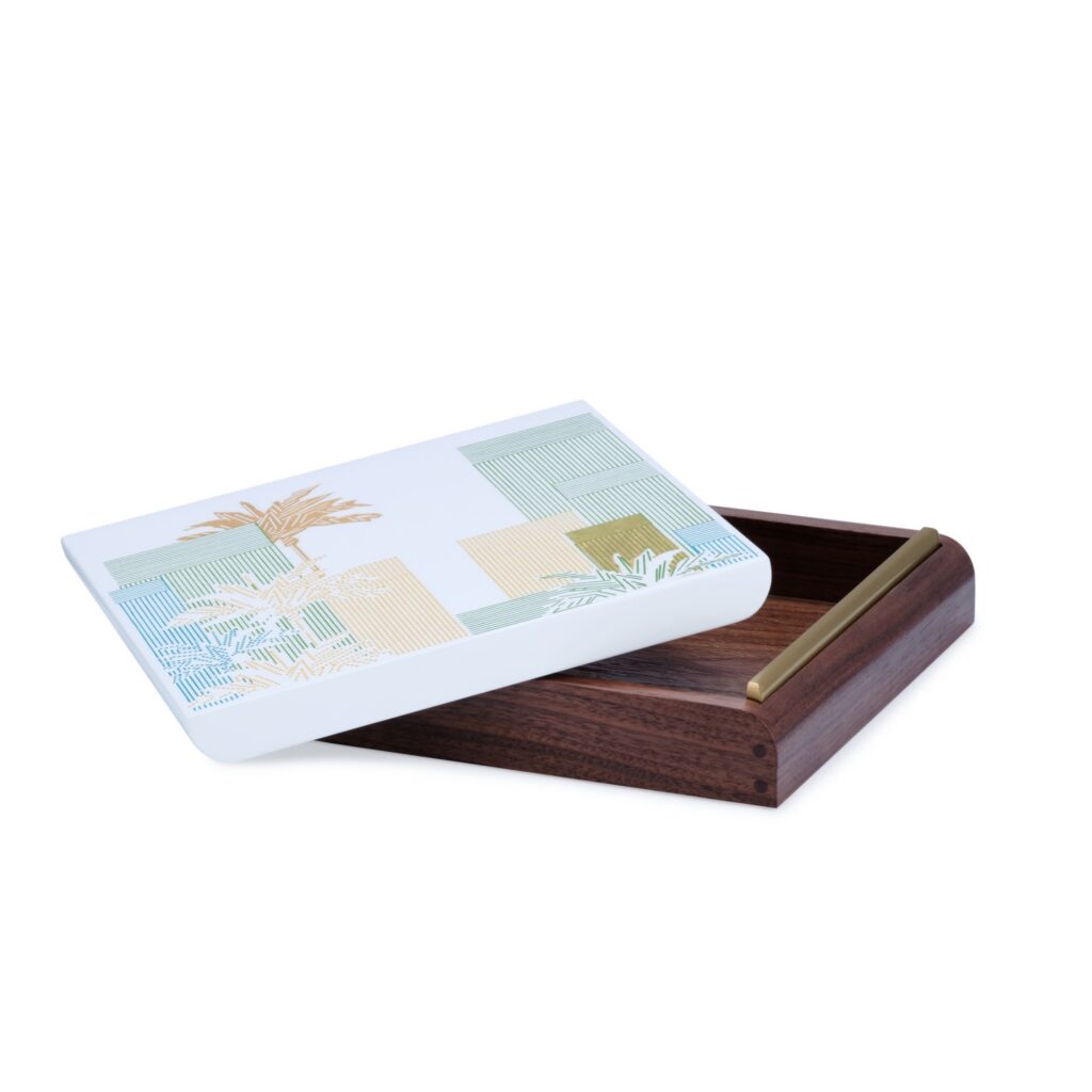 Urban Forest square box — 2