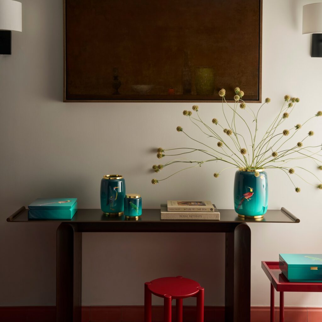 Exotic vase size S — 2