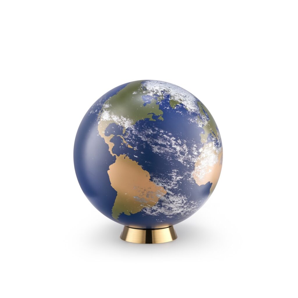 Globetrotter globe size M