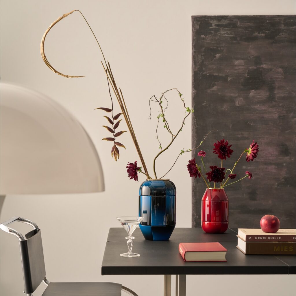 Prism vase size S — 2
