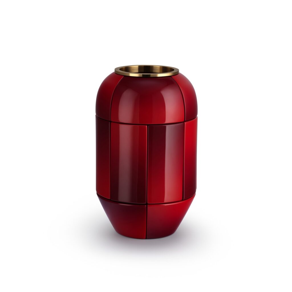 Prism vase size M