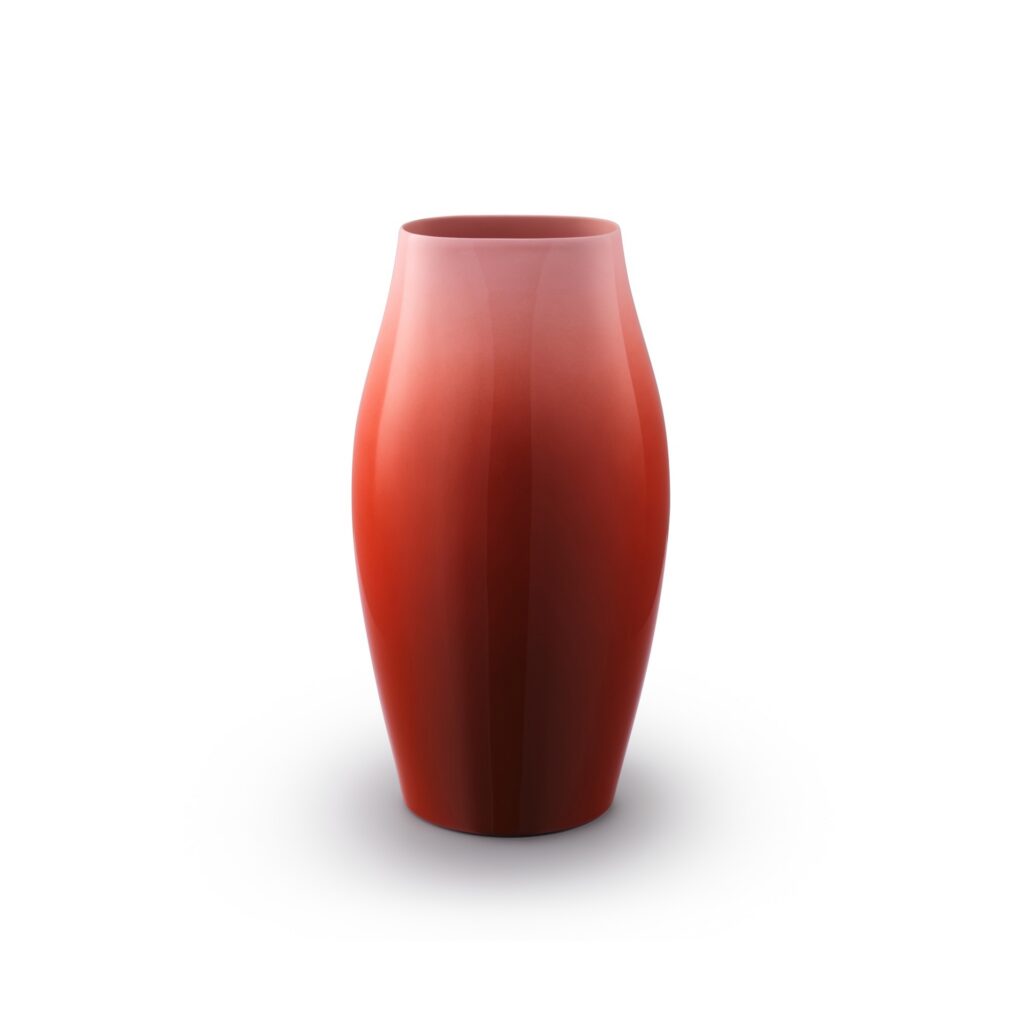 Becoming vase