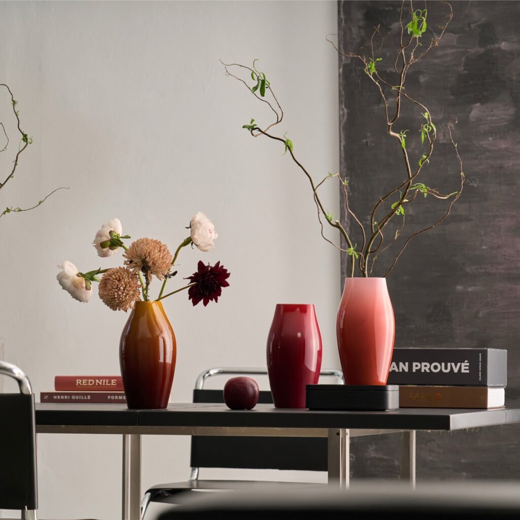 Becoming vase — 2