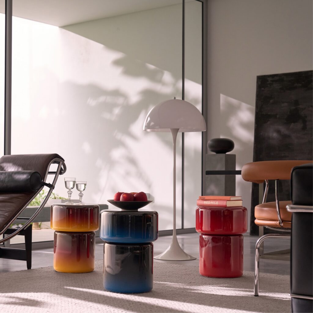Bonbon stool — 3