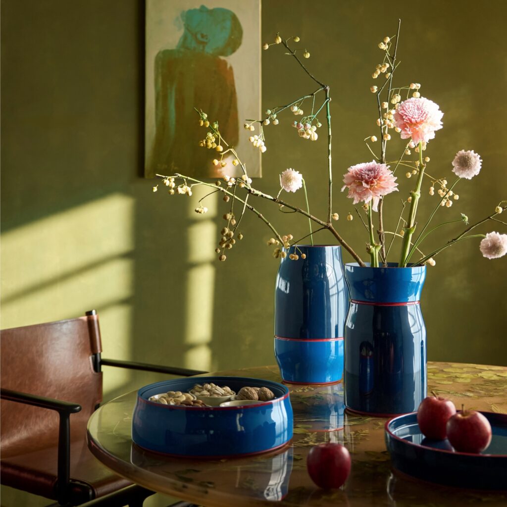 Calix vase size S